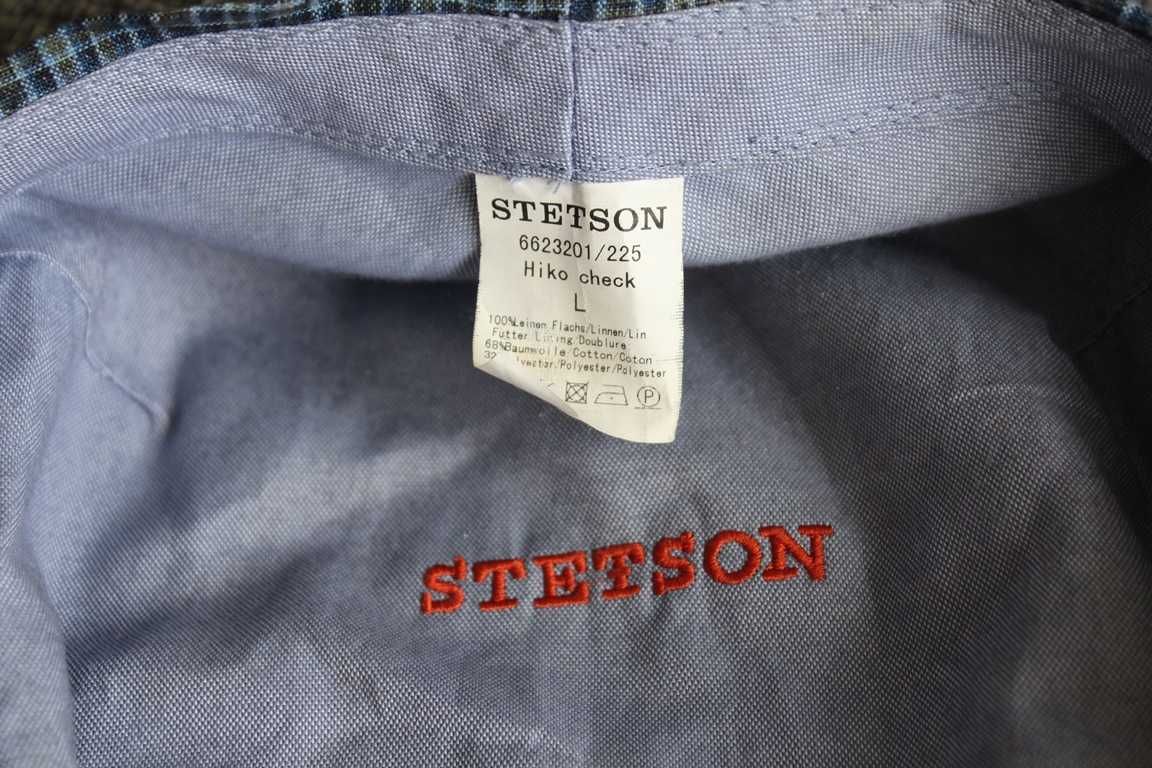 Кепка STETSON Льон Оригінал 59-60см