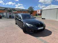 BMW E61 535d 2006