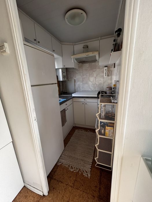 Residencial no parque de campismo.campimeco