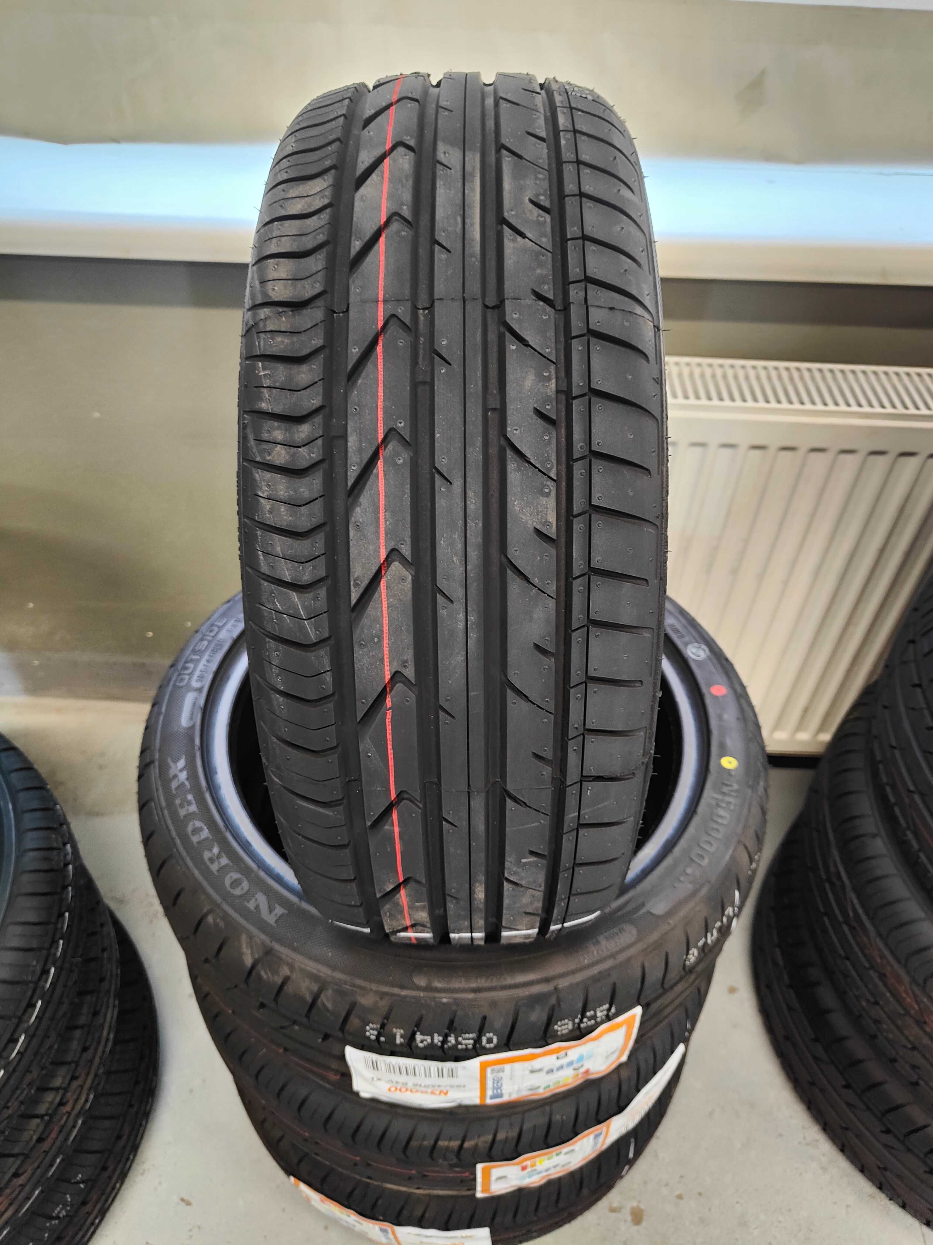 Opony letnie 195/45R16 84V XL NORDEXX NS9000 NOWE