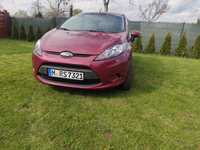 Ford Fiesta mk7 mały przebieg 98tys.2012/2013 rok