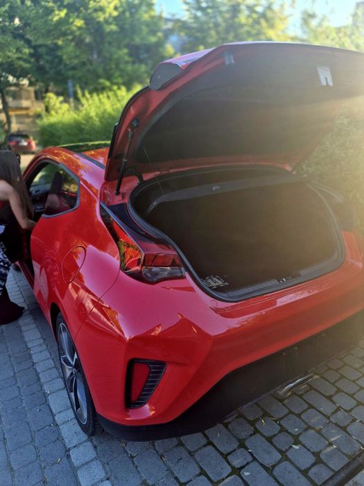 Hyundai Veloster 2.0 Premium 2019