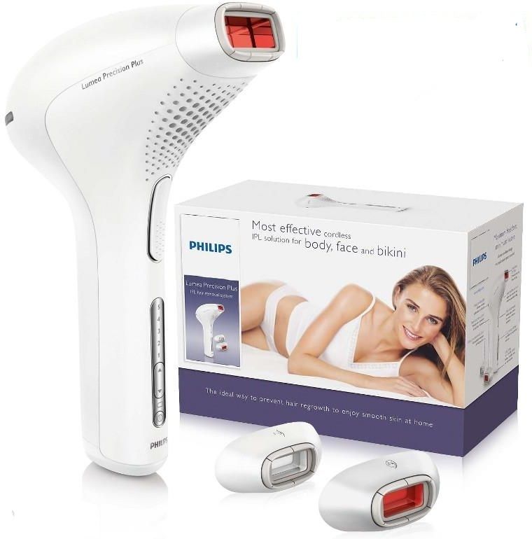 Philips Lumea Precision Plus - ideał!