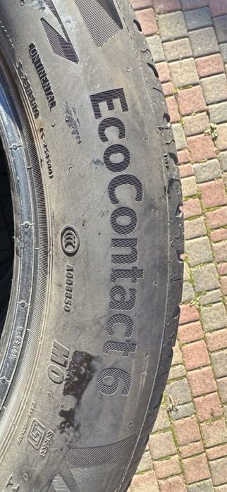 Continental EcoContact 6 235/50 R19 2024r.