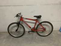 Bicicletas de montanha