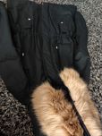 Kurtka zimowa parka 34 xs Mango