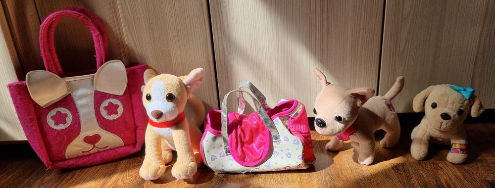 Мягкие игрушки собака утка единорог панда плуто щенячий патруль б/у