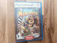 Gra PS2 Madagascar na konsolę PlayStation 2 Sony