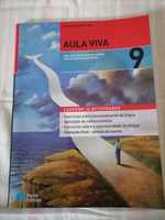 Livro Aula Viva - Língua Portuguesa - 9°ano - Porto Editora