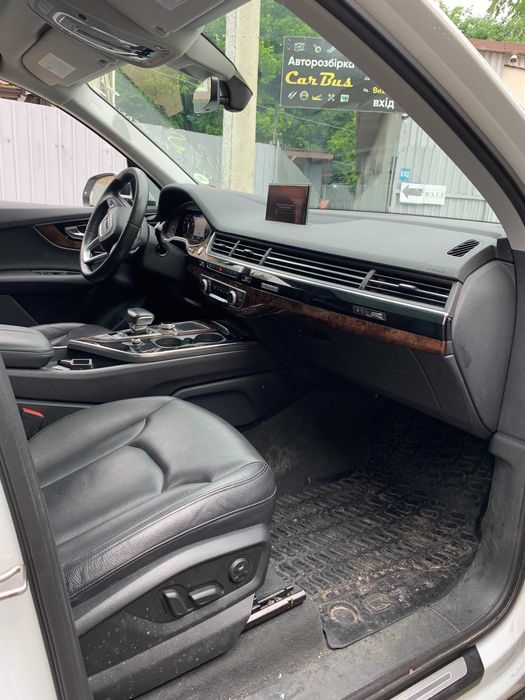 Розборка  Audi Q7 4M  Авторозборка разборка Ауді Кю7 4М 2015-2020 Шрот