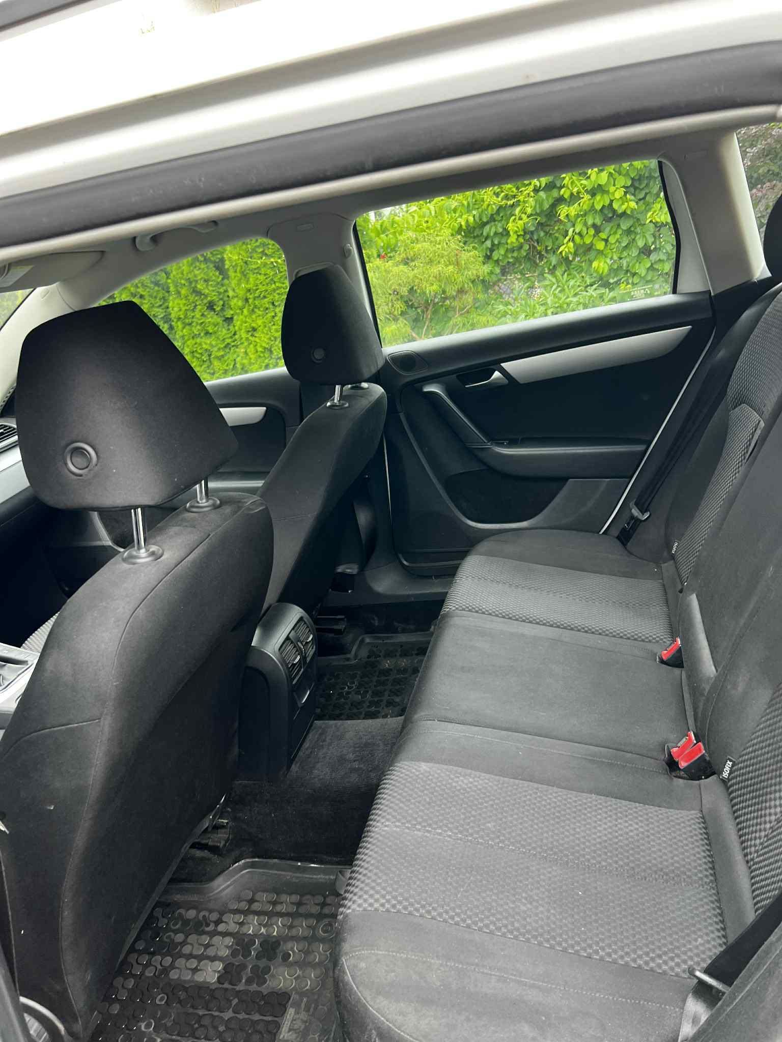 Volkswagen Passat b7 kombi
