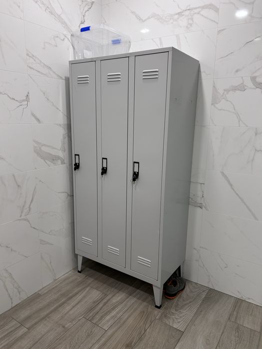 Armários de cacifos para balneário / vestiário