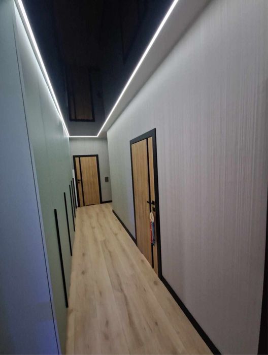 Sufity napinane .LED oswietlenie.