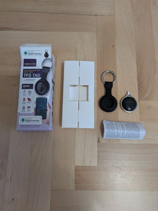 Lokalizator GPS Bluetooth FindMy