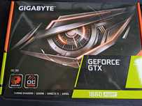 Karta graficzna Gigabyte GeForce GTX 1660 SUPER D6 6GB