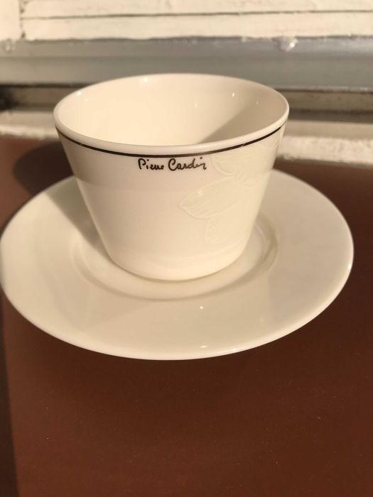 Filiżanka Pierre Cardin