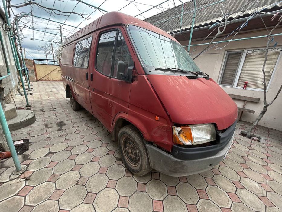 Продам! На ходу, рабочая лошадка!