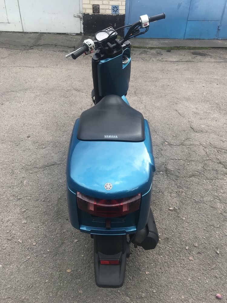 Продам Ямаха Вокс 4тактна Yamaha Vox sa31j injector
