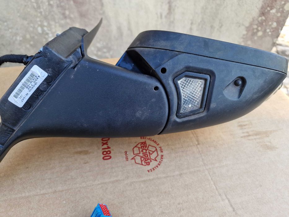 Espelho direito elétrico Volvo S40/V50