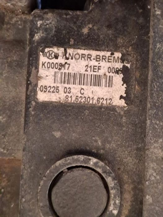 ZAWOR NACZEPY EBS Modrulator 81.52301.6212 MAN TGA TGX