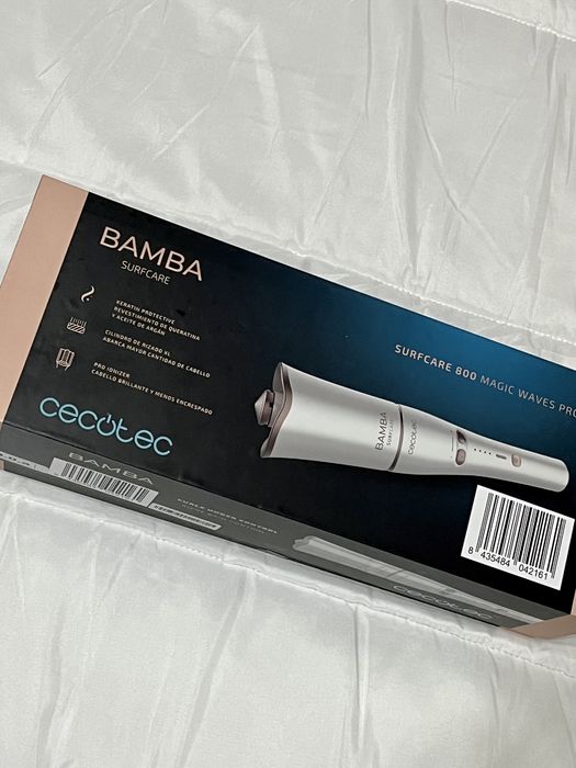 Bamba surfcare 800 magic waves