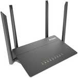⫸ Роутер D-Link DIR-822, AC1200 Dual-Band, 2.4GHz + 5GHz