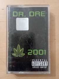Sprzedam oryginalną kasetę magnetofonową DR. DRE 2001 z 1999 roku.