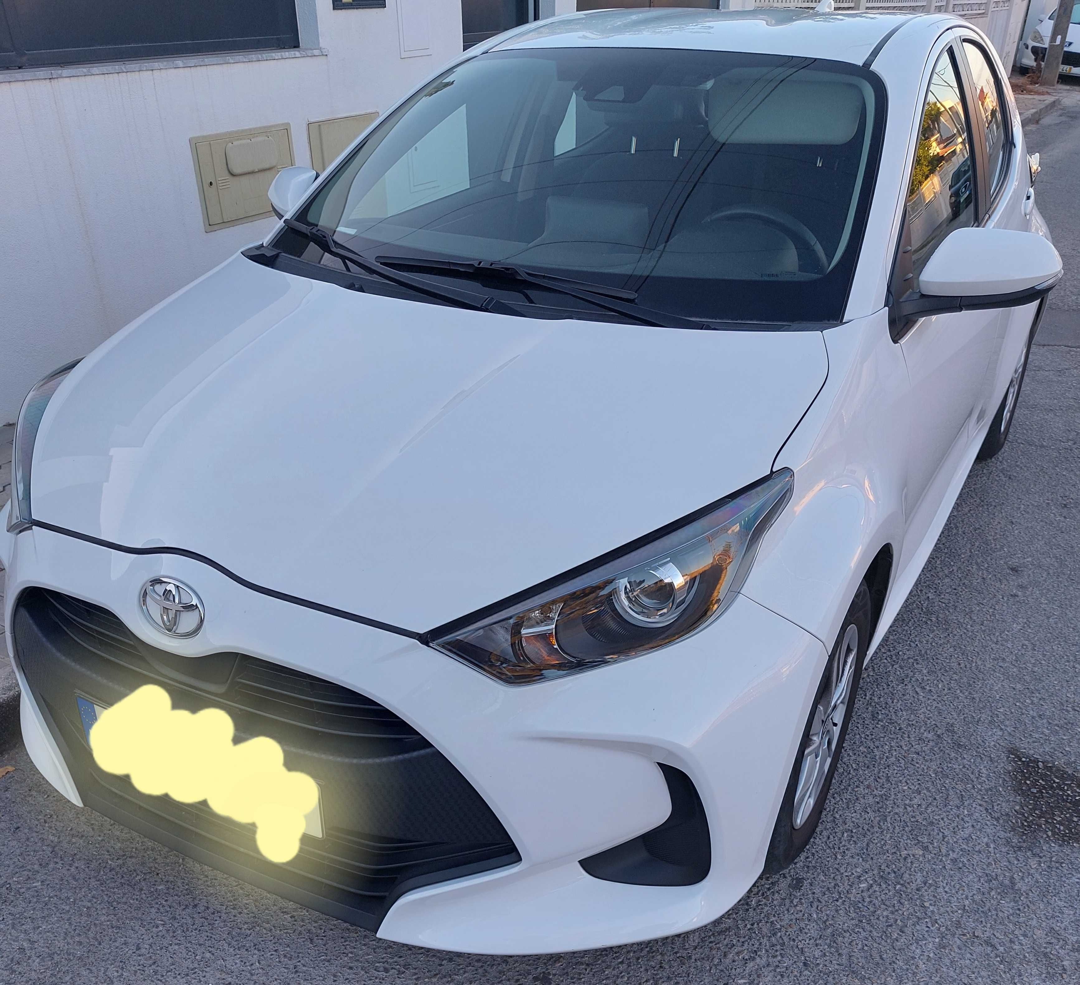 Toyota Yaris 1.0 Comfort Plus (2022)