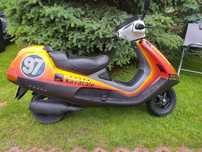 Piaggio hexagon 1997 komplet elementów nadwozia.
