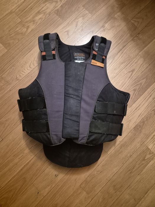 AiroWear L3 Slim Kamizelka Jeździecka do Jazdy Konnej