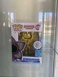 Funko pop stranger things - demogorgon gold