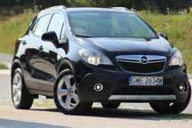 Opel Mokka Gwarancja24*1.6B*115*TYLKO 127 tys*2-STR KLIMATRON*2XCzujniki*Konserwa