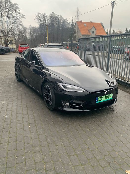 Tesla Model S Tesla model S  100D