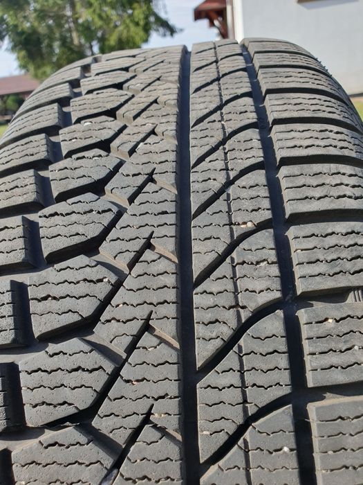 Koła zimowe, felgi Ford 5x108mn opony 225/50 R17