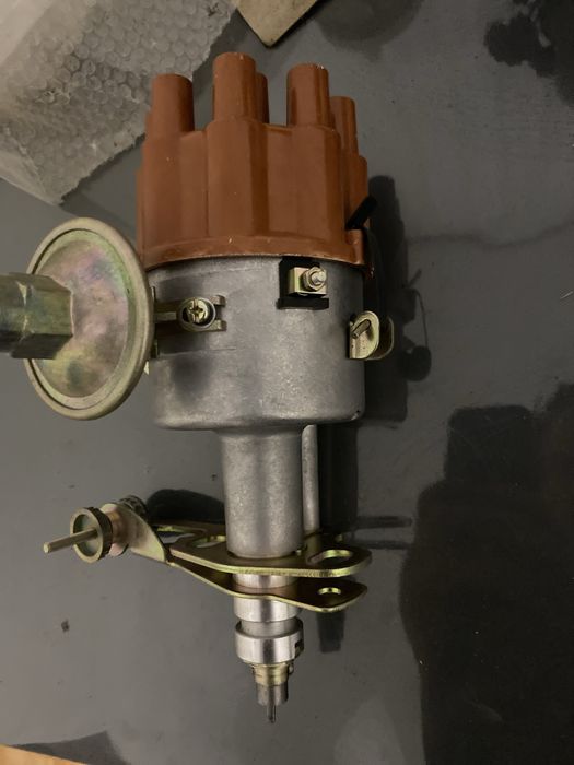 Розподілльник запалювання Трамплер ЗИЛ 130