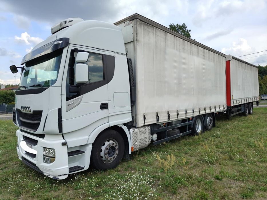 Iveco Stralis 460