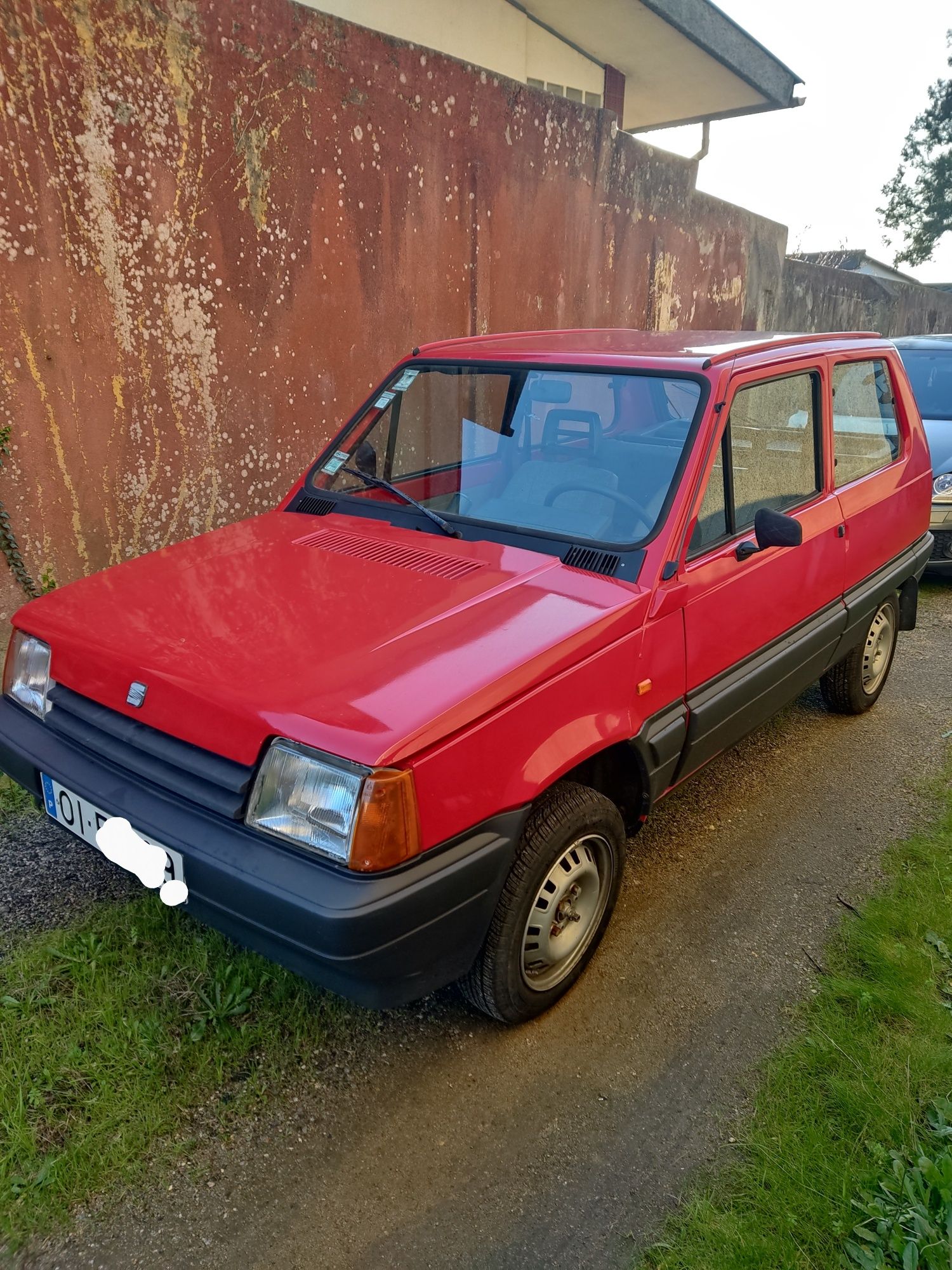 Seat Marbella GLX Troco