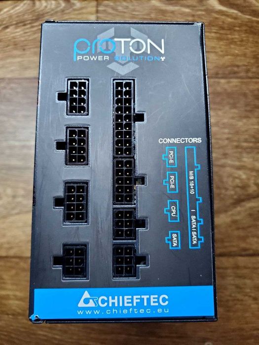 Блок живлення 750W Chieftec Proton BDF750-C