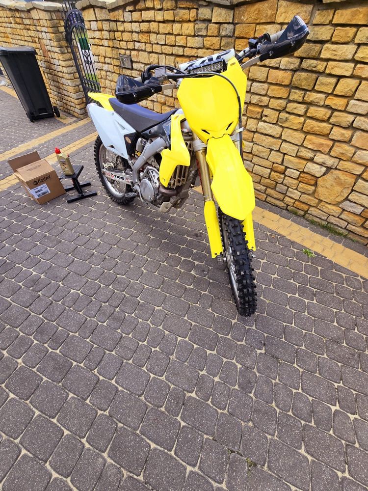 Suzuki rm-z 450 ccm
