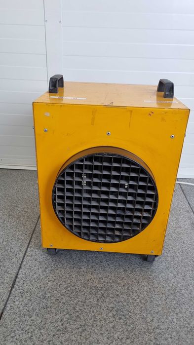 Nagrzewnica elektryczna 3f 18kW - bardzo wydajna