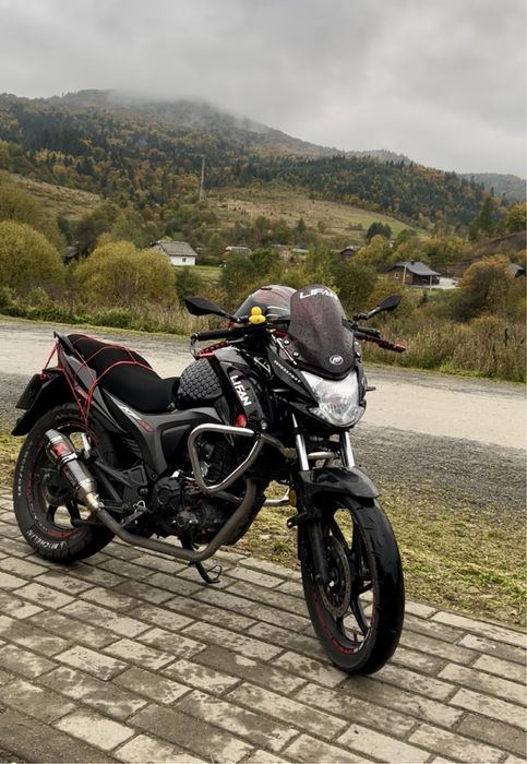 Продається ліфан кп200