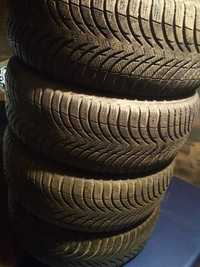 продам зимову гуму  215/55 R16 MICHELIN Alpin