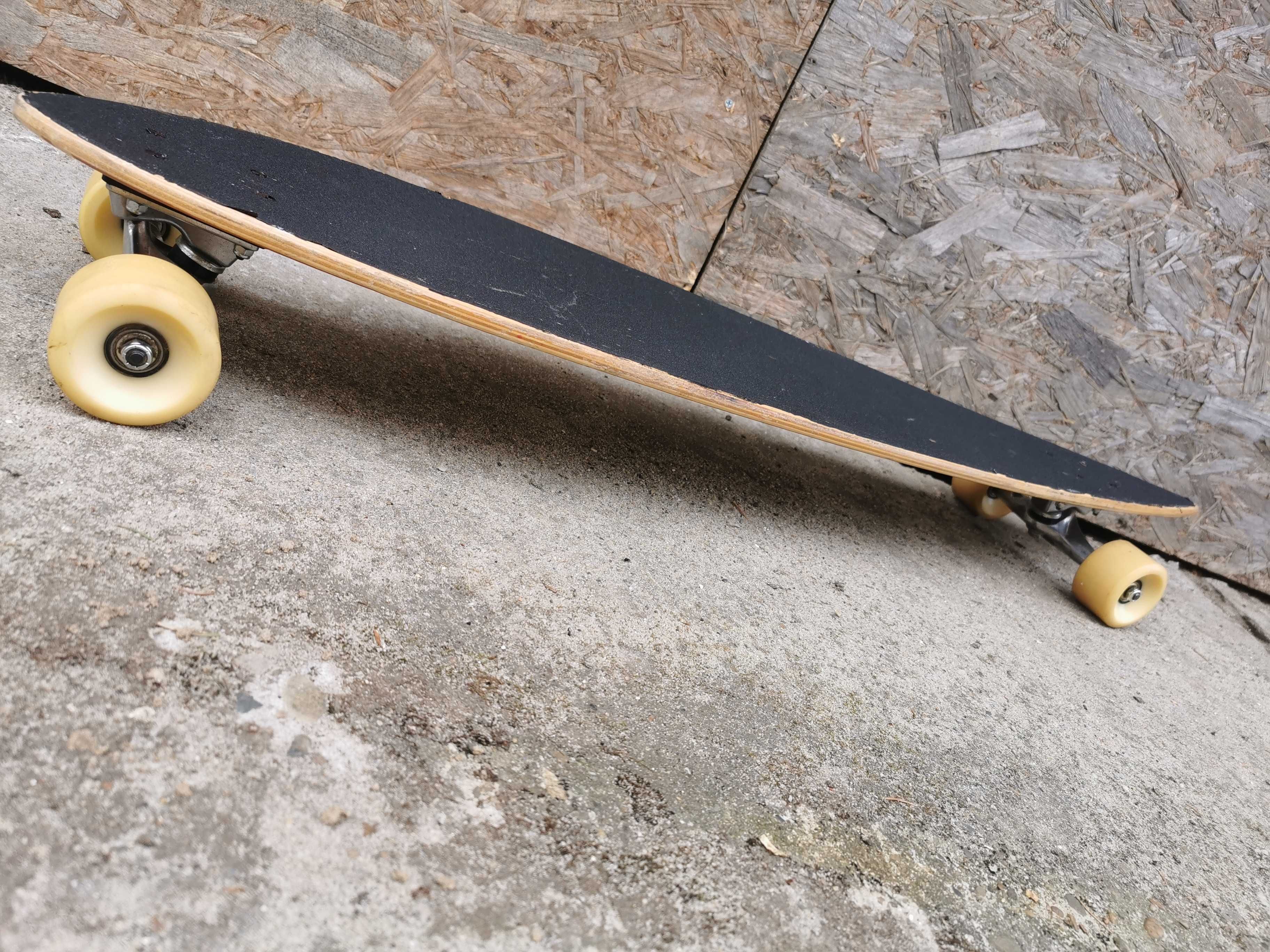 Longboard Deskorolka ROCES LONGBOARD  skate skateboard