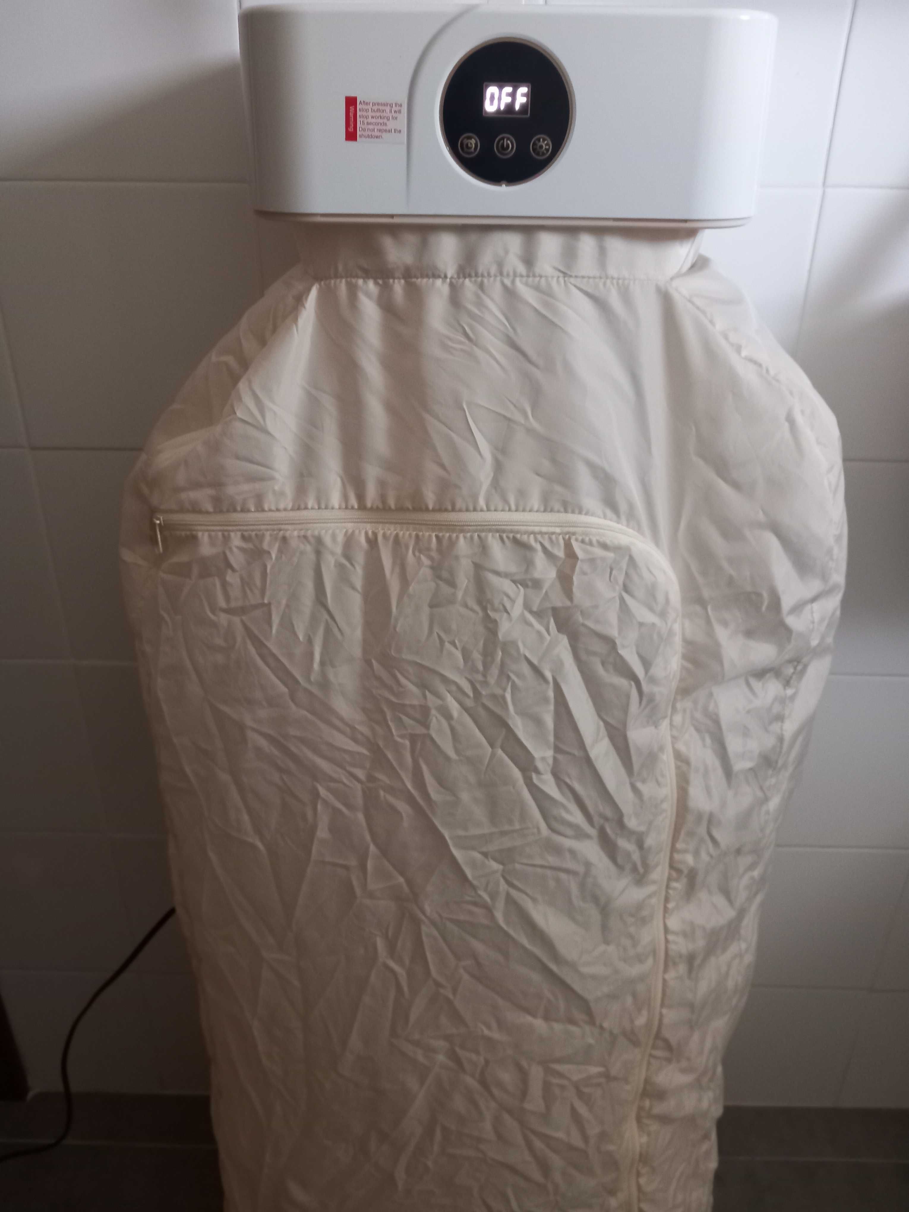 Vendo secador de roupa