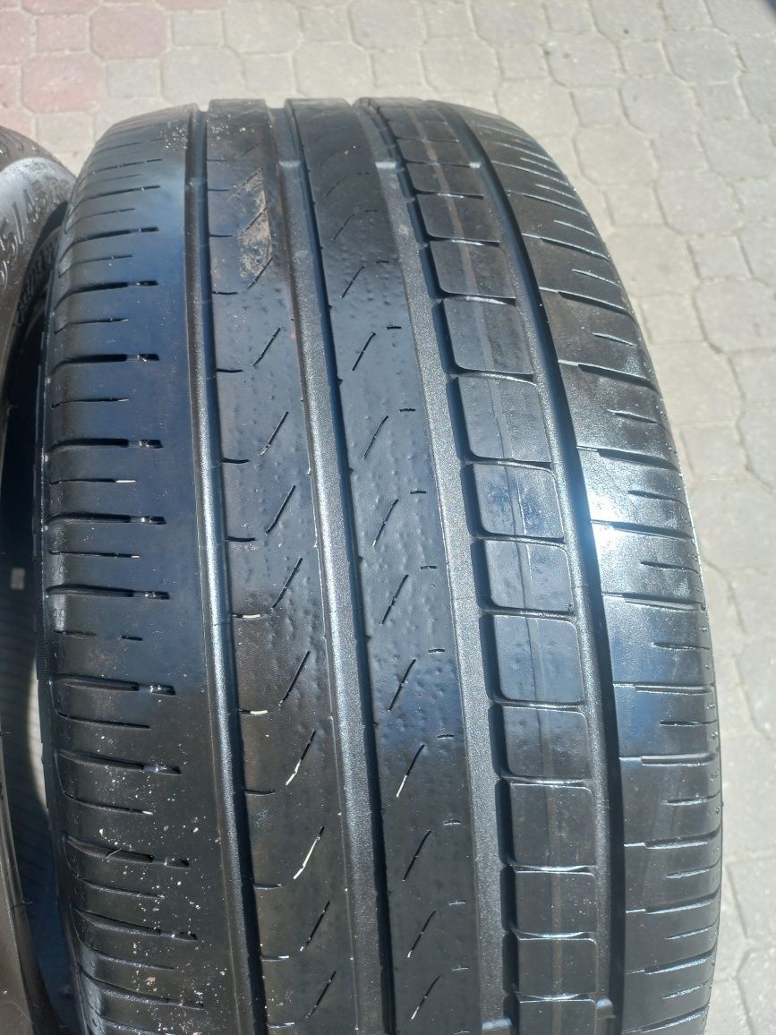 Opony Letnie 2x 255/45/R20 PIRELLI