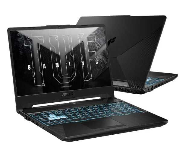 Laptop GAMINGOWY ASUS FX506H  i5, 8 GB RAM 15,6 NOWY !!!