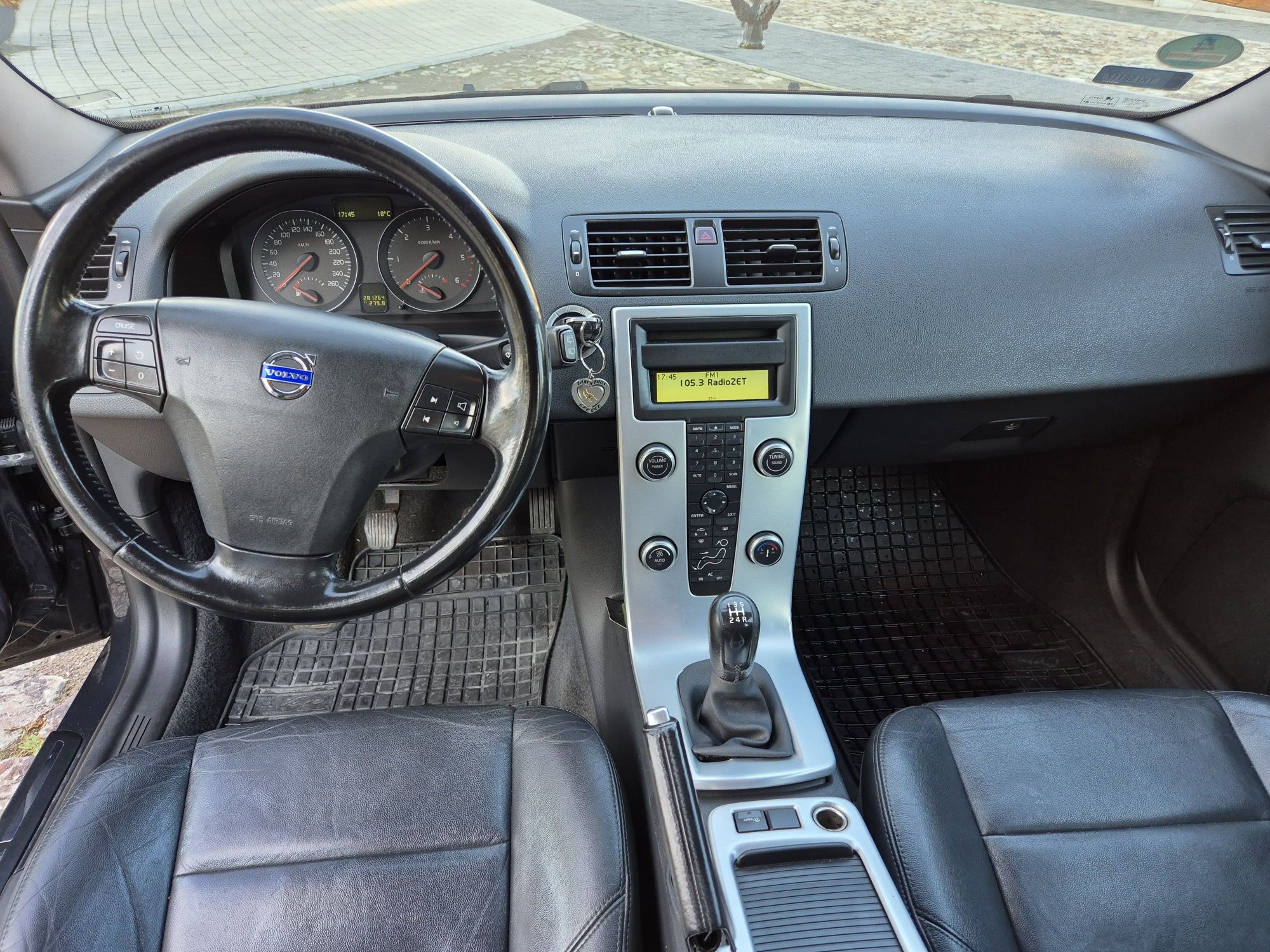 Volvo S40 2010 r 1.6 Diesel