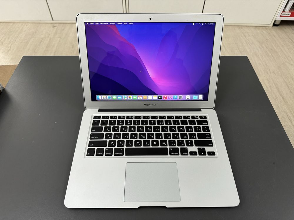 Ноутбук MacBook Air