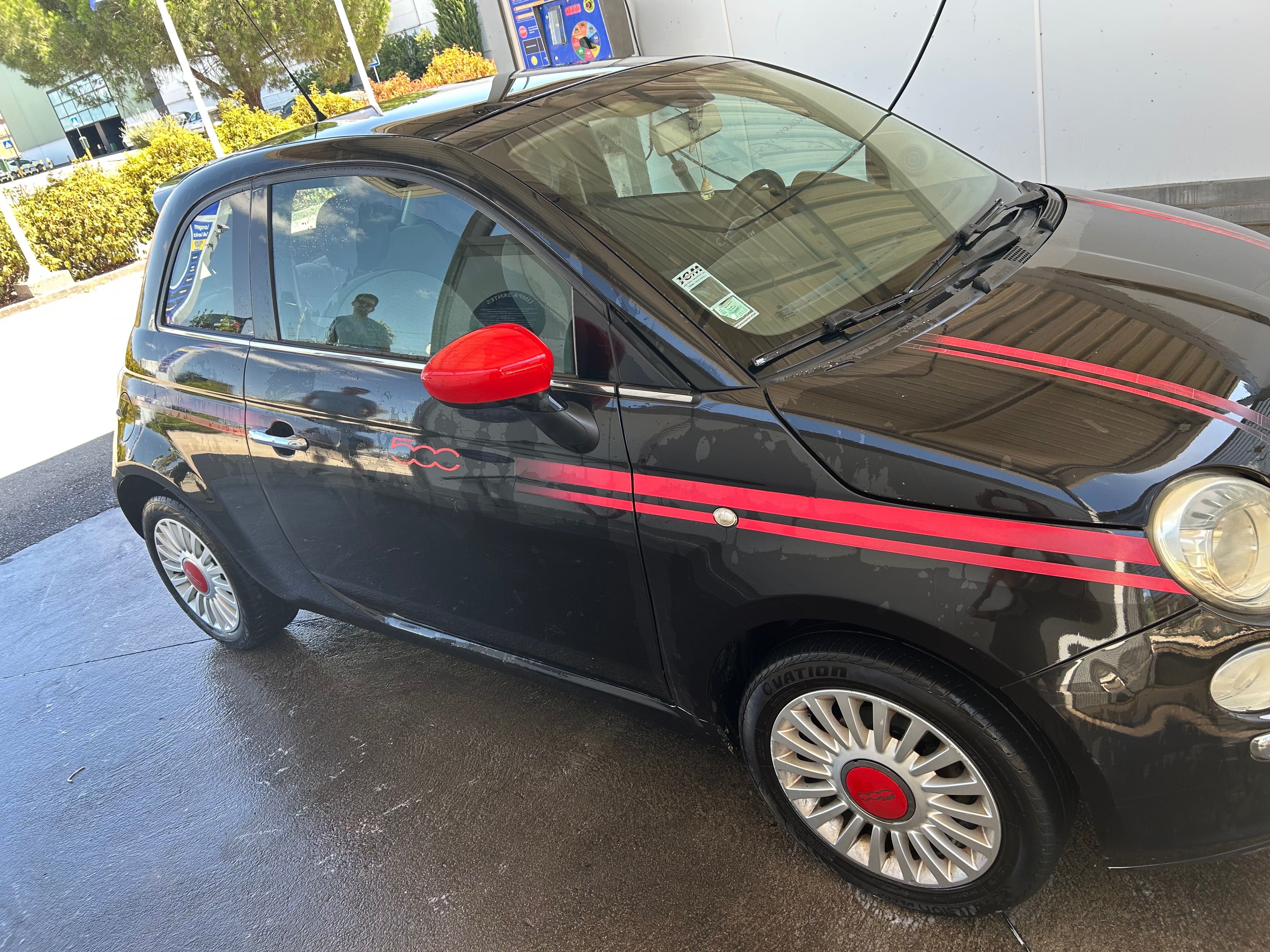 Fiat 500 c 1.3 multijet