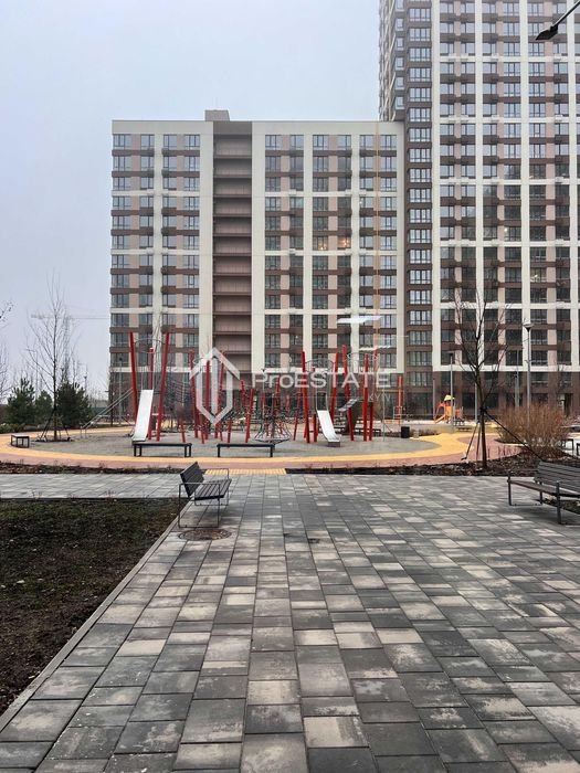 Продаж 1-к квартири 47.8 кв.м, ЖК Варшавський-2  Варшавский-2